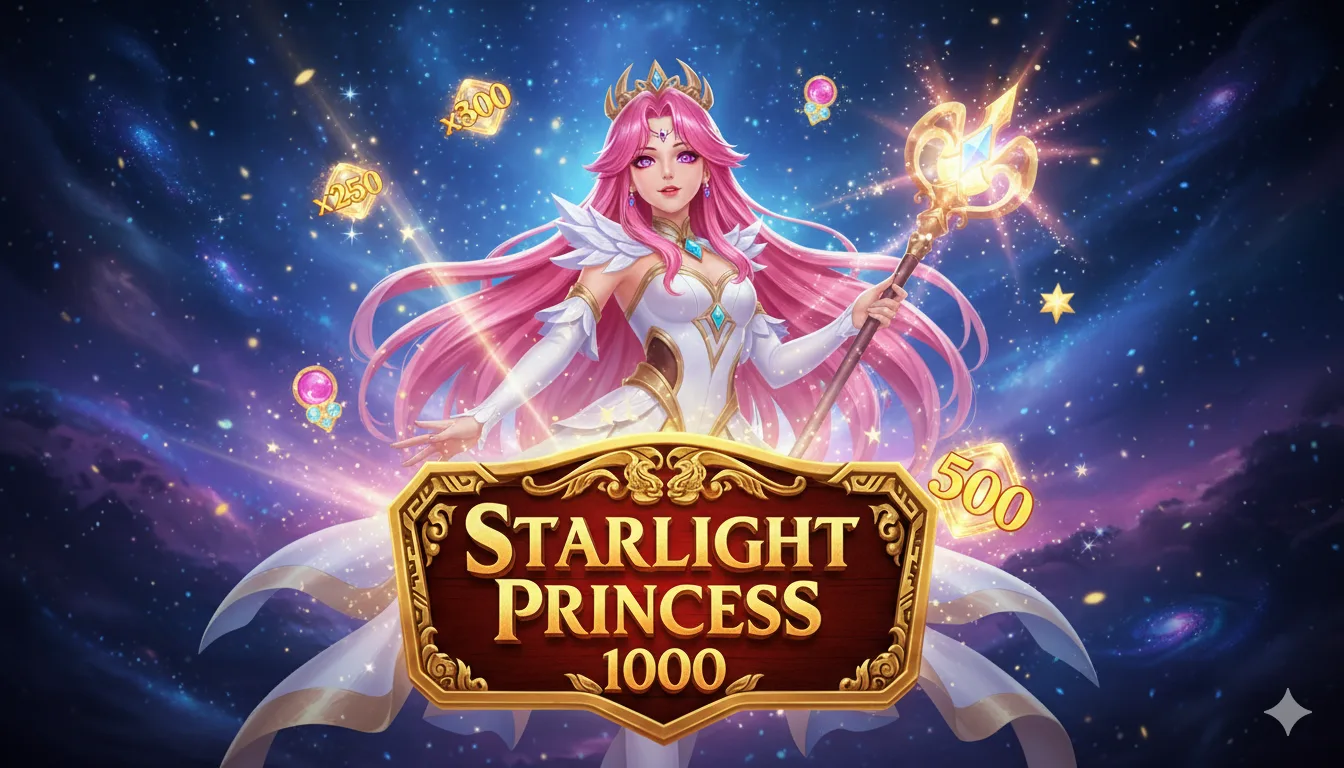 Starlight Princess 1000 Maxwin Pragmatic Play Free Akun Demo Gacor - WooCommerce eCommerce