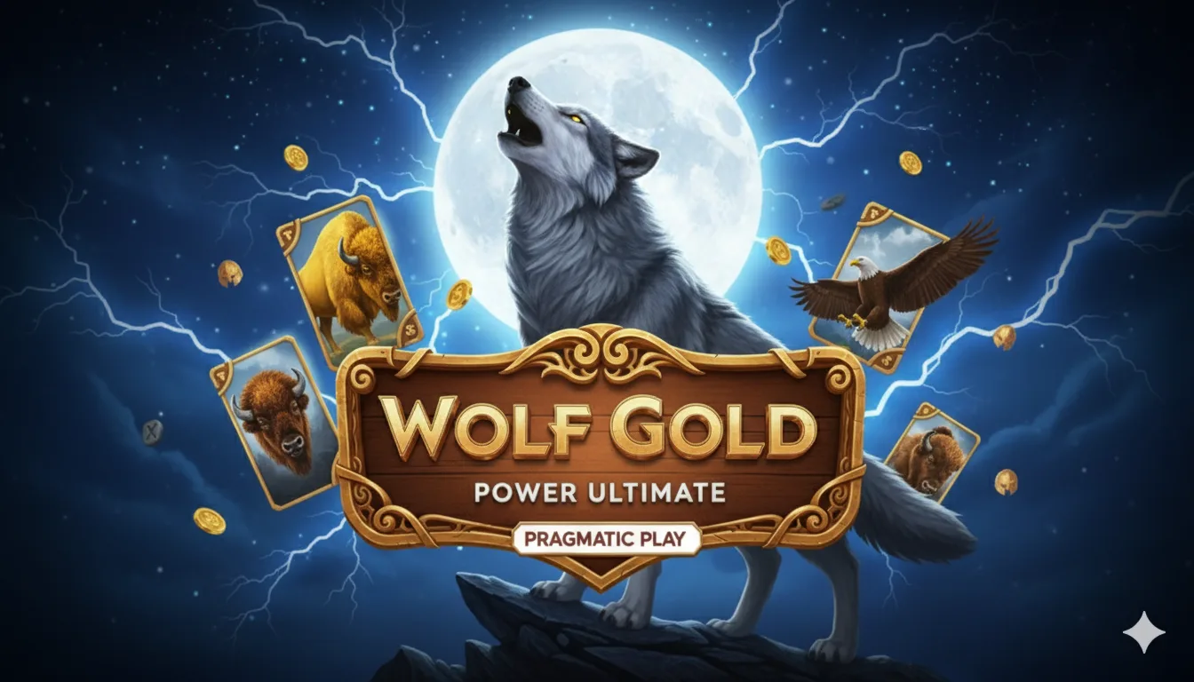 Link Wolf Gold Power Ultimate Demo Pragmatic Play Depo 10k - WooCommerce eCommerce