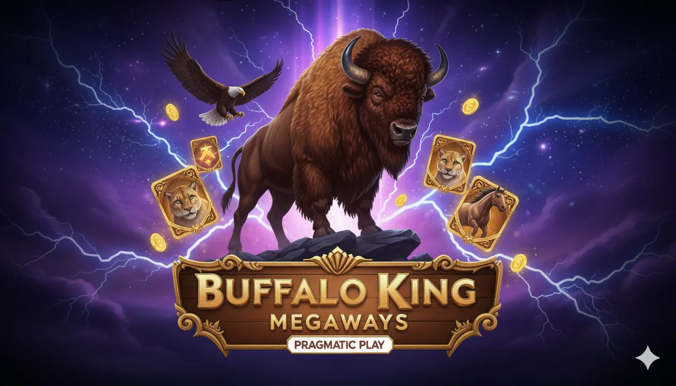 Akun Demo Rupiah Buffalo King Megaways Pragmatic Play No 1 - WooCommerce eCommerce