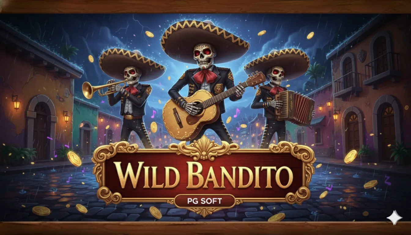Wild Bandito PG Soft APK Maxwin Free Akun Gacor dan Bonus Member 200% - WooCommerce eCommerce