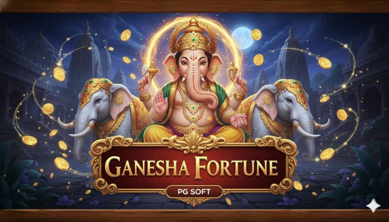 Link Login Ganesha Fortune PG Soft Depo 25k Mudah JP Bonus 200% - WooCommerce eCommerce