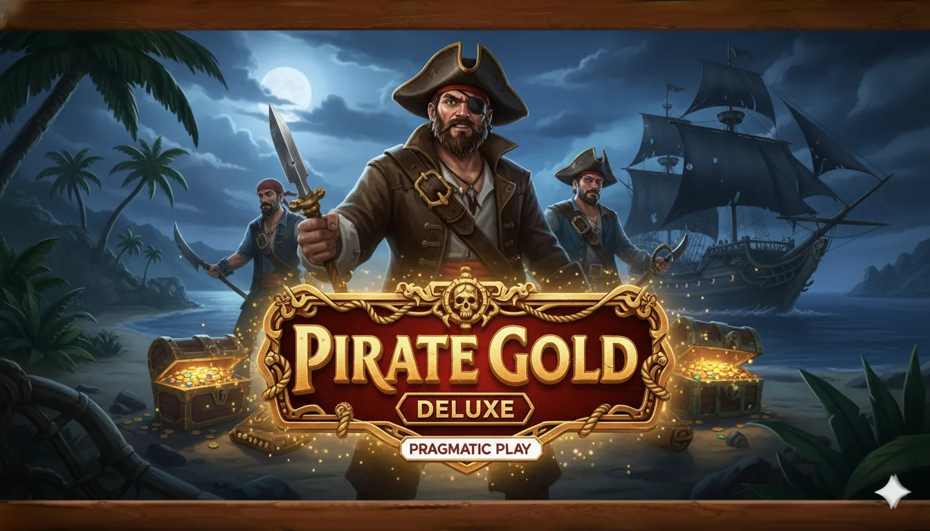 Situs Pirate Gold Deluxe Pragmatic Play 94.48% Menang Terus Tiap Hari - WooCommerce eCommerce